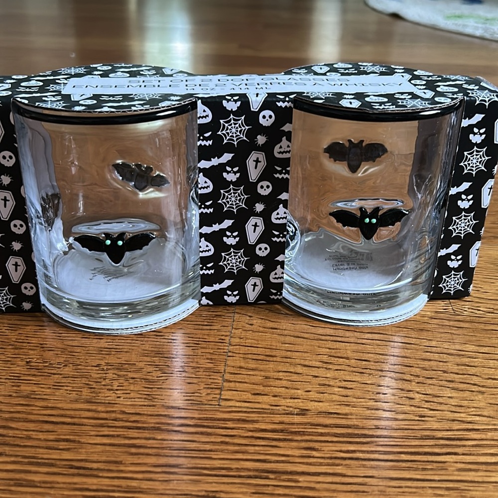 Halloween icon glasses